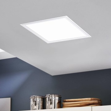 Eglo 32812 - LED-kattopaneeli SALOBRENA LED/16W/230V