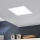 Eglo 32812 - LED-kattopaneeli SALOBRENA LED/16W/230V