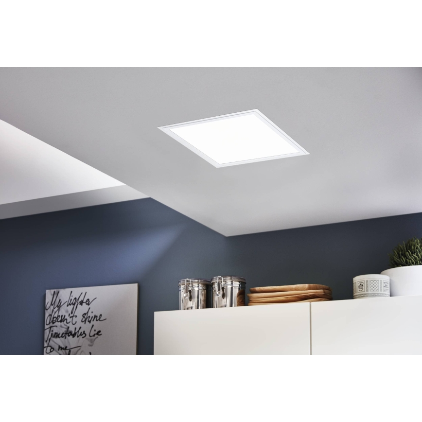 Eglo 32812 - LED-kattopaneeli SALOBRENA LED/16W/230V