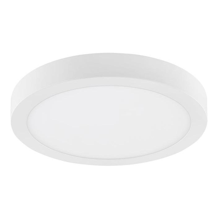 Eglo 32815 - himmennettävä LED-kattovalaisin FUEVA LED/21W/230V 3000-6500K halkaisija 30 cm valkoinen + kaukosäädin
