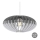 Eglo 32833 - Kattokruunu narulla SOTOS 1xE27/60W/230V