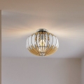 Eglo 32844 - Kattovalo OLMERO 1 1xE27/60W/230V