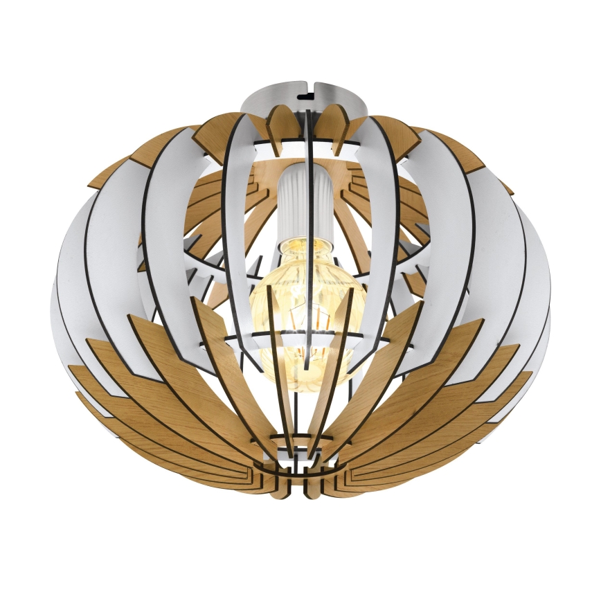 Eglo 32844 - Kattovalo OLMERO 1 1xE27/60W/230V