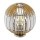 Eglo 32848 - Pöytävalaisin OLMERO 1xE27 / 60W / 230V