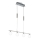 Eglo 32872 - LED-kattokruunu narussa BORRIOL 4xLED/4,5W/230V