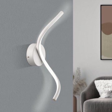 Eglo 32938 - LED-seinävalaisin HARMONIE LED/6W/230V