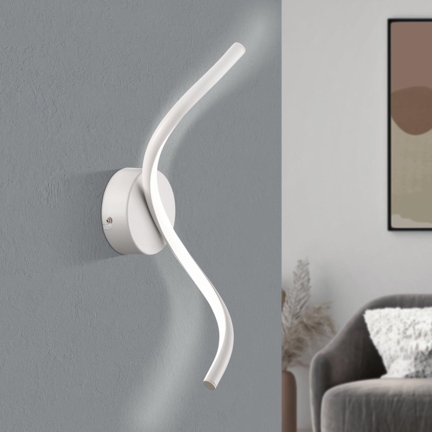 Eglo 32938 - LED-seinävalaisin HARMONIE LED/6W/230V