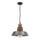 Eglo 33024 - Kattokruunu ketjussa RIDDLECOMBE 1xE27/60W/230V