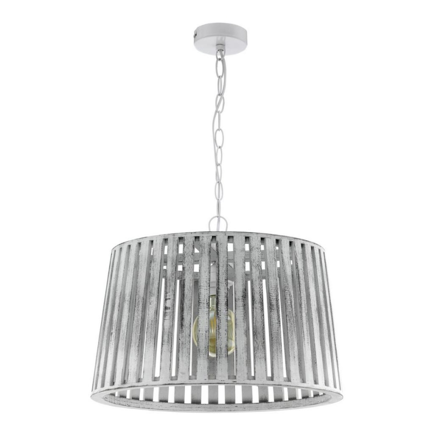 Eglo 33045 - Kattokruunu ketjussa KINROSS 1xE27/60W/230V