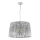 Eglo 33045 - Kattokruunu ketjussa KINROSS 1xE27/60W/230V