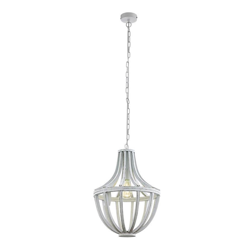 Eglo 33061 - Kattokruunu ketjussa KINROSS 1xE27/60W/230V