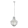 Eglo 33061 - Kattokruunu ketjussa KINROSS 1xE27/60W/230V