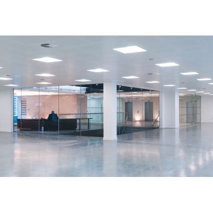 Eglo - LED RGB Himmennyspaneeli LED/21W/230V + kauko-ohjaus