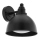 Eglo 33143 - Ulkoseinävalaisin AIROLA 1xE27/40W/230V musta IP44