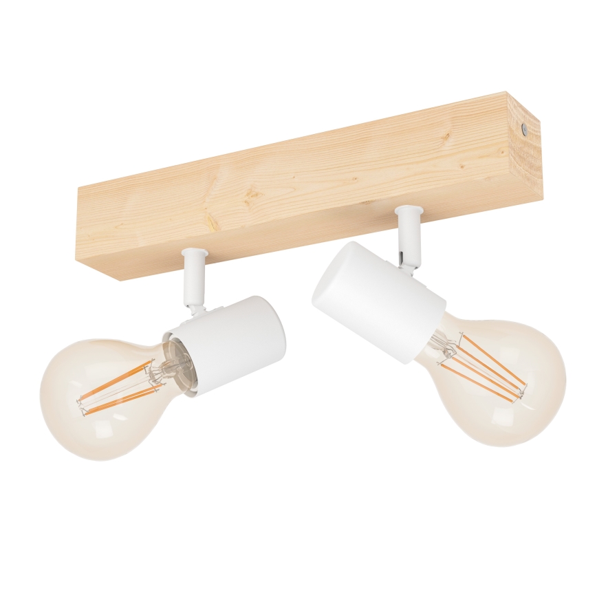 Eglo 33169 - Kohdevalo TOWNSHEND 3 TOWNSHEND 2xE27/60W/230V