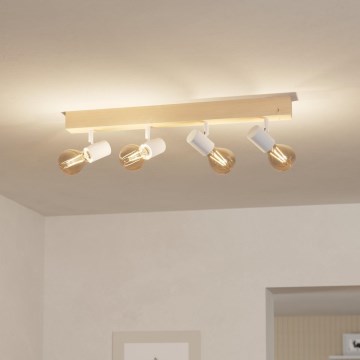 Eglo 33172 - Kohdevalo TOWNSHEND 4xE27/60W/230V