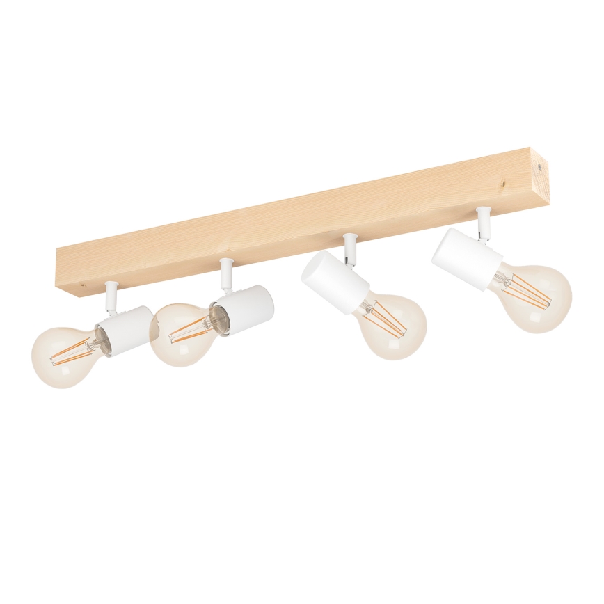 Eglo 33172 - Kohdevalo TOWNSHEND 4xE27/60W/230V