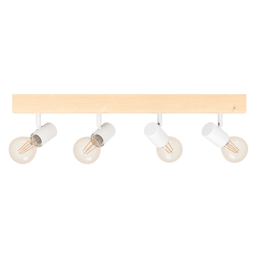 Eglo 33172 - Kohdevalo TOWNSHEND 4xE27/60W/230V