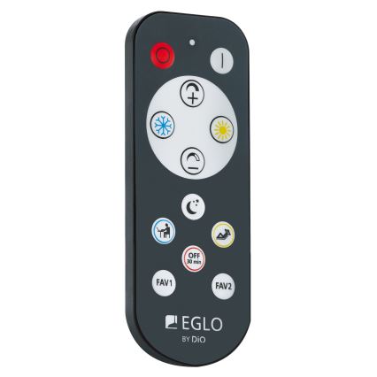 Eglo 33199 - Kaukosäädin FRANIA