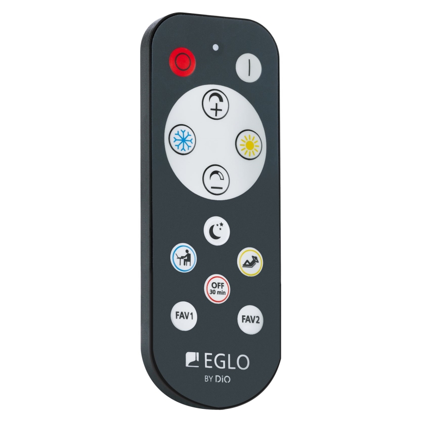Eglo 33199 - Kaukosäädin FRANIA
