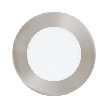 Eglo 33214 - LED RGBW Himmennettävä riippuva kattovalaisin FUEVA-C LED/5,4W/230V