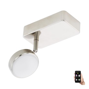 Eglo 33222 - LED RGBW Himmennettävä kohdevalo CORROPOLI-C LED/5W/230V
