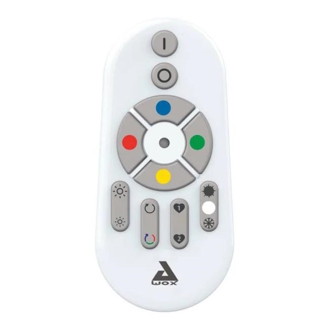 Eglo 33235 - Kaukosäädin CONNECT REMOTE 2xAAA