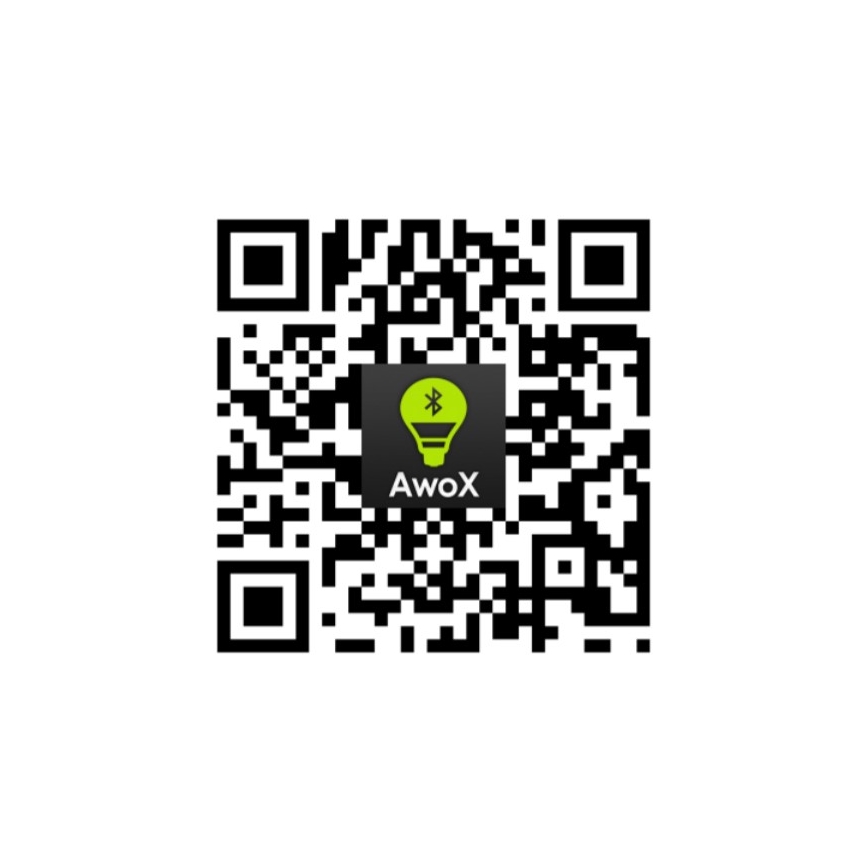 Eglo 33236 - Ulkoliikennetunnistin CONNECT SENSOR 12 m valkoinen IP44