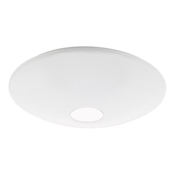 Eglo 33271 - LED RGBW Himmennettävä kattovalo TOTARI-C LED/34W/230V halkaisija 60 cm + kauko-ohjaus