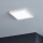 Eglo 33316 - LED RGBW himmennettävä kattovalaisin FUEVA-C LED/15,6W/230V 2700-6500K 22,5x22,5 cm valkoinen