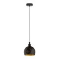 Eglo 33345 - Kattokruunu narulla ROCCAFORTE 1xE14/40W/230V
