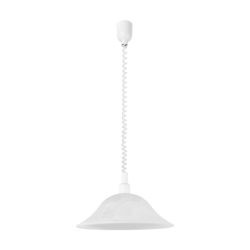 Eglo 3355 - Kattokruunu ALESSANDRA 1xE27/60W/230V