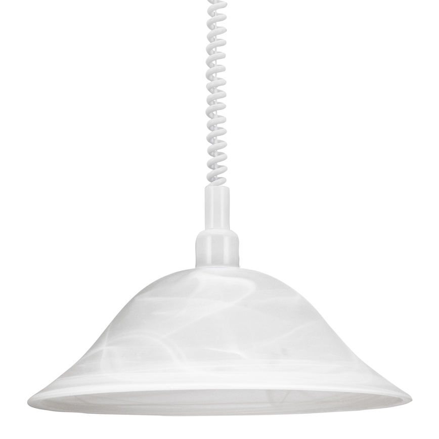Eglo 3355 - Kattokruunu ALESSANDRA 1xE27/60W/230V