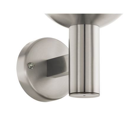 Eglo 33564 - LED-ulkovalaisin NISIA-C LED/9W/230V IP44