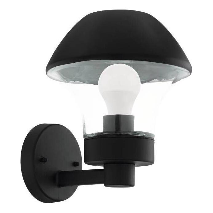 Eglo 33567 - LED-himmennettävä ulkoseinävalaisin VERLUCCA-C 1xE27/9W/230V IP44