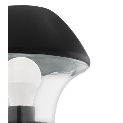 Eglo 33567 - LED-himmennettävä ulkoseinävalaisin VERLUCCA-C 1xE27/9W/230V IP44