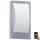 Eglo 33569 - LED-ulkoseinävalaisin VERRES-C LED/9W/230V IP44 mattakromi