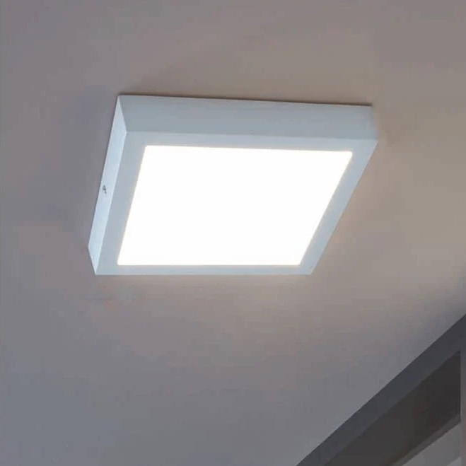 Eglo 33576 - Himmennettävä LED-valaisin kylpyhuoneeseen ARGOLIS-C LED/22W/230V IP44 valkoinen