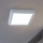 Eglo 33576 - Himmennettävä LED-valaisin kylpyhuoneeseen ARGOLIS-C LED/22W/230V IP44 valkoinen