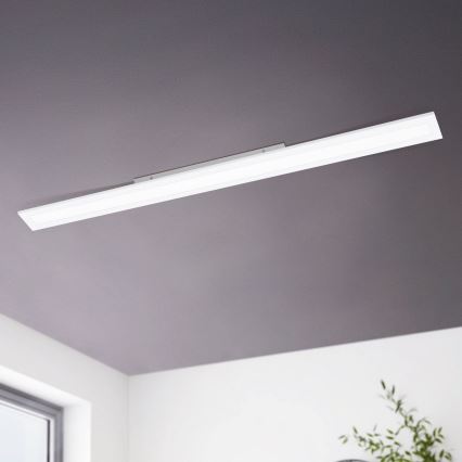 Eglo 33589 - LED RGBW Himmennyspaneeli SALOBRENA-C LED/34W/230V + kauko-ohjaus