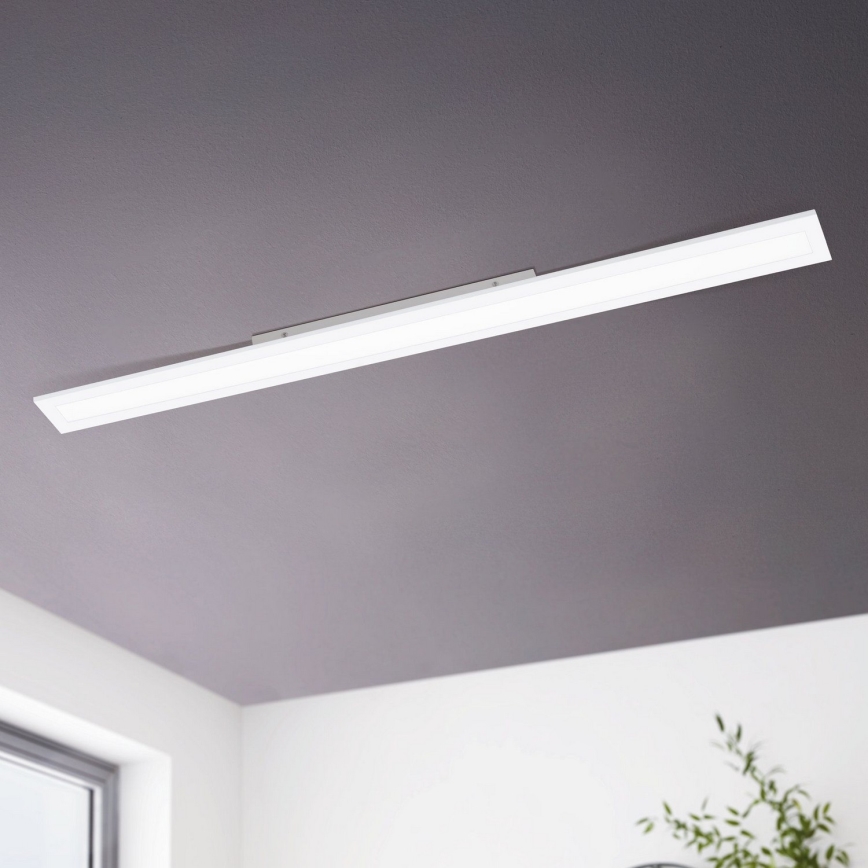 Eglo 33589 - LED RGBW Himmennyspaneeli SALOBRENA-C LED/34W/230V + kauko-ohjaus