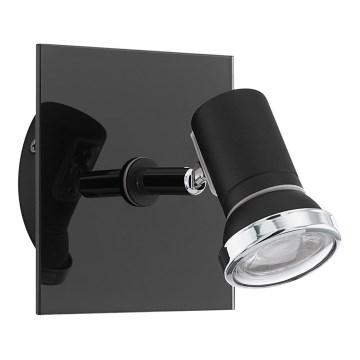 Eglo 33677 - LED-seinävalaisin kylpyhuoneeseen TAMARA 1 1xGU10/3,3W/230V IP44