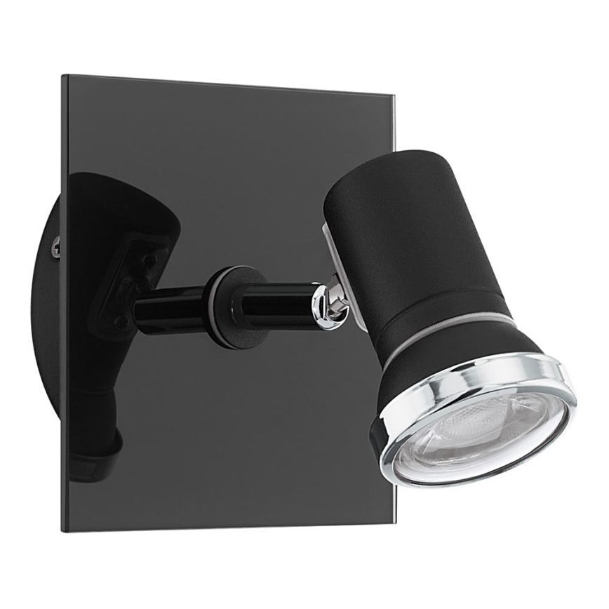 Eglo 33677 - LED-seinävalaisin kylpyhuoneeseen TAMARA 1 1xGU10/3,3W/230V IP44