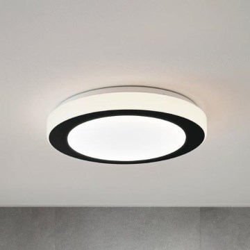 Eglo 33682 - LED-kattovalaisin kylpyhuoneessa CARPI LED/11W/230V IP44
