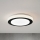 Eglo 33682 - LED-kattovalaisin kylpyhuoneessa CARPI LED/11W/230V IP44