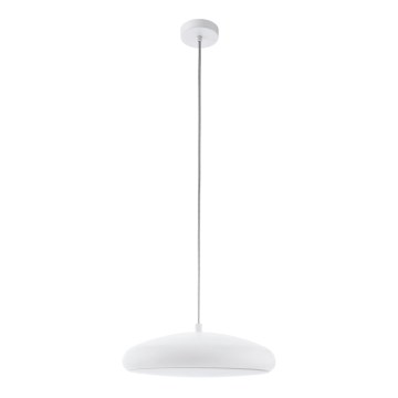 Eglo 33765 - LED RGBW Himmennettävä kattokruunu johdossa RIODEVA-C LED/27W/230V 2700-6500K valkoinen