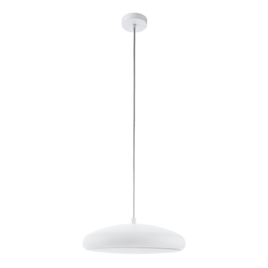 Eglo 33765 - LED RGBW Himmennettävä kattokruunu johdossa RIODEVA-C LED/27W/230V 2700-6500K valkoinen