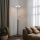 Eglo 33817 - LED Himmennettävä kosketus lattialamppu SOLANO LED/30W/230V + LED/4W