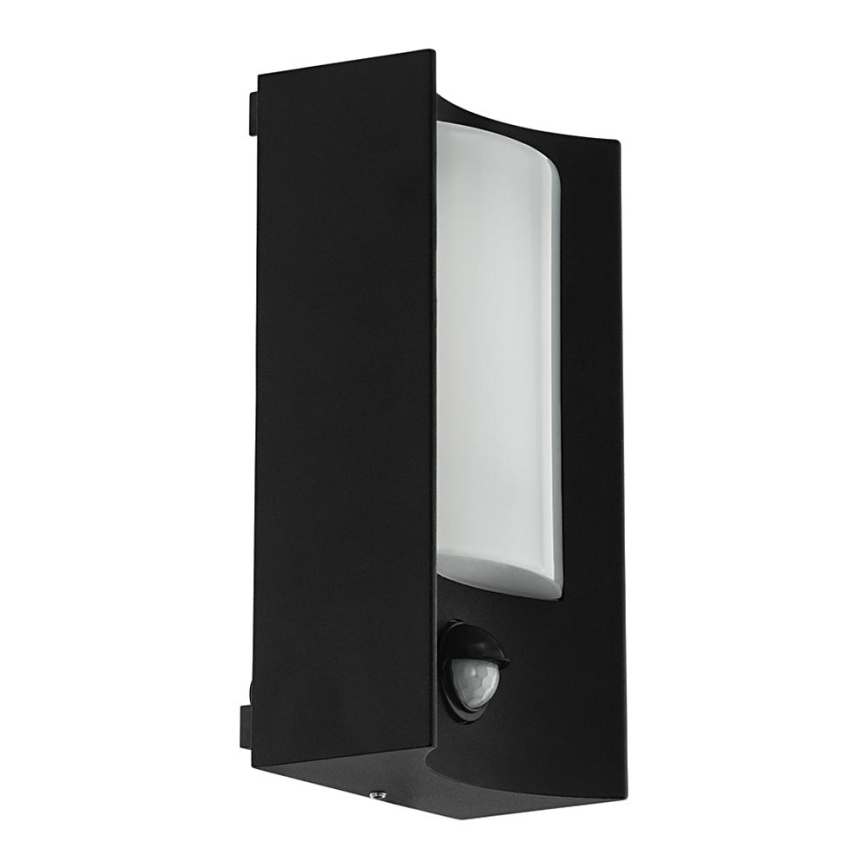Eglo 34008 - LED-ulkoseinävalaisin anturilla CASILDA LED/6W/230V IP44