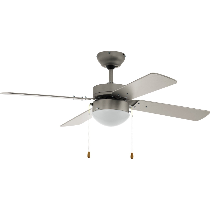 Eglo 35041 - Kattotuuletin GELSINA 1xE14/60W/230V